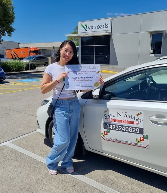 Safe N Smart Driving School